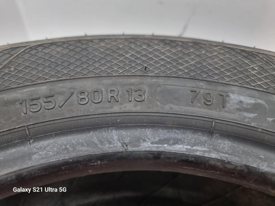 1бр летна гума 155/80/13 KLEBER L02774