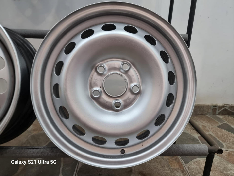 4бр 15ски джанти за VW, AUDI, SEAT 5x112мм A150366