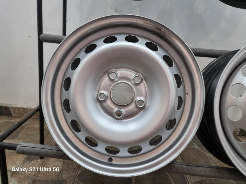 4бр 15ски джанти за VW, AUDI, SEAT 5x112мм A150366