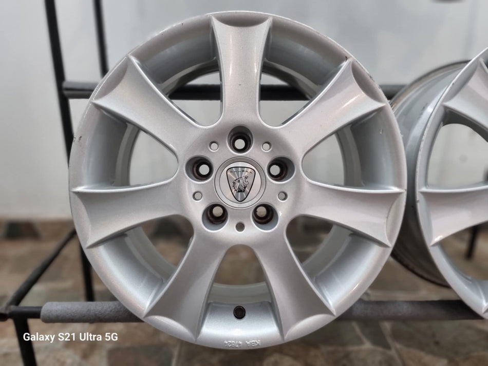 4бр 16ски джанти OPEL 5х110мм. A160783