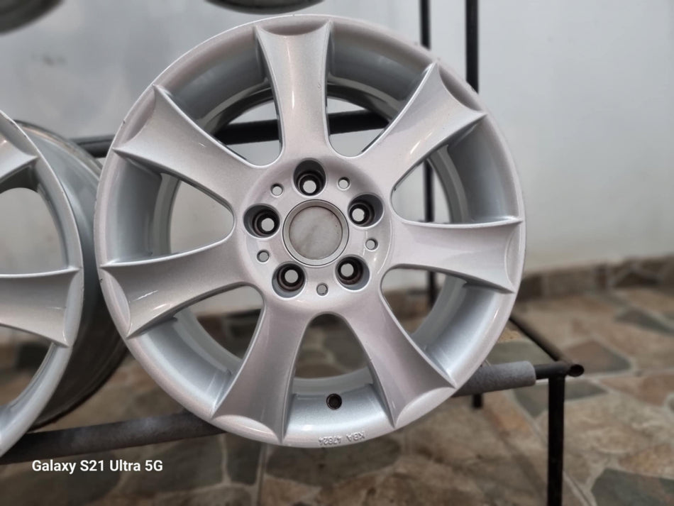 4бр 16ски джанти OPEL 5х110мм. A160783