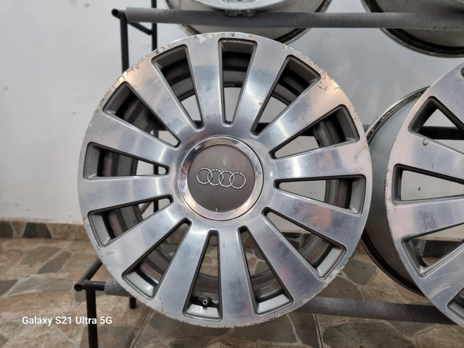 4бр 18ски джанти за AUDI 5x112mm A180148