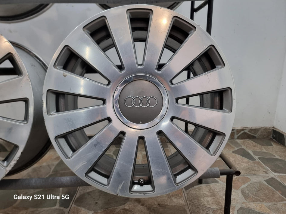 4бр 18ски джанти за AUDI 5x112mm A180148