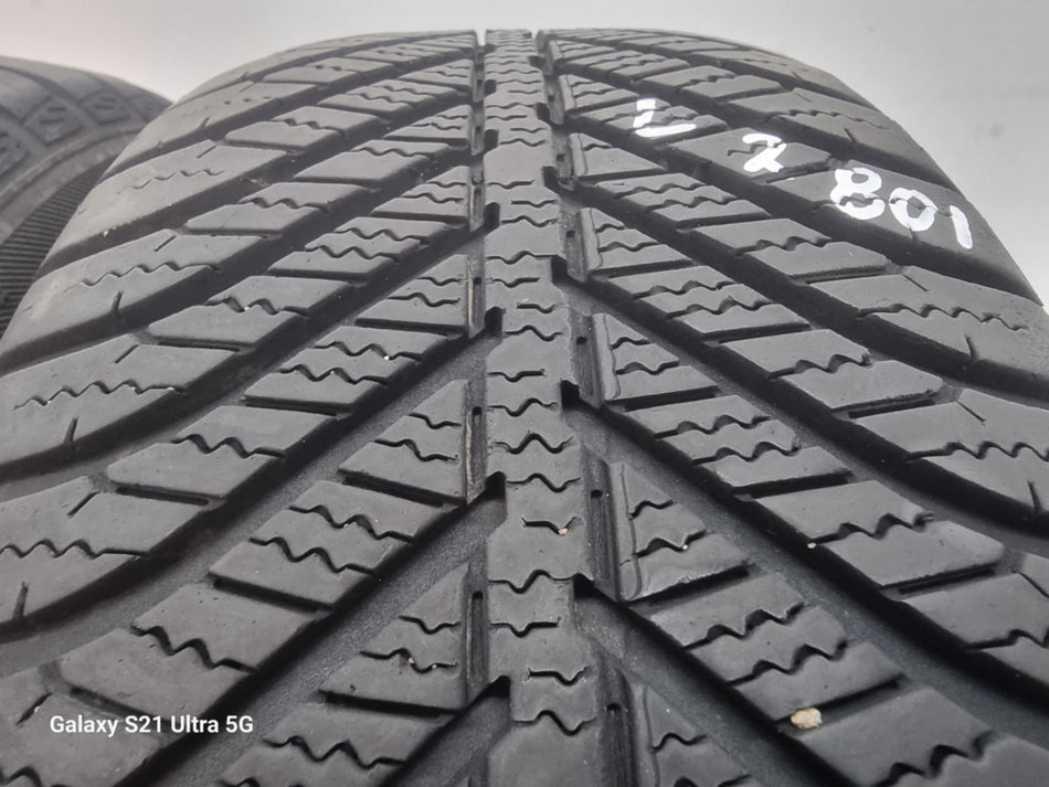 2бр всесезонни гуми 185/55/14 GOODYEAR L02801