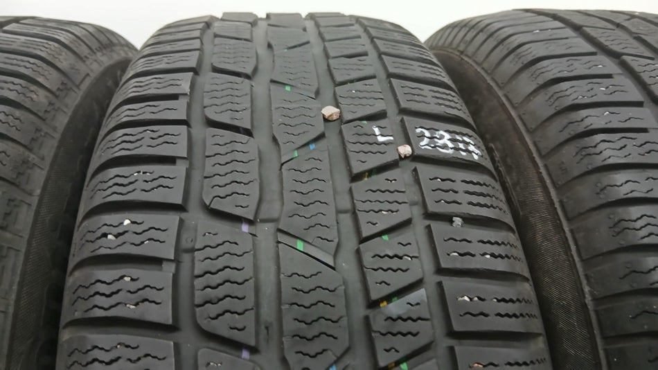 4бр зимни гуми 215/60/16 CONTINENTAL L02817