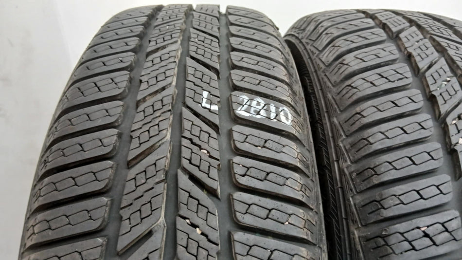 4бр зимни гуми 175/65/14 SEMPERIT L02810