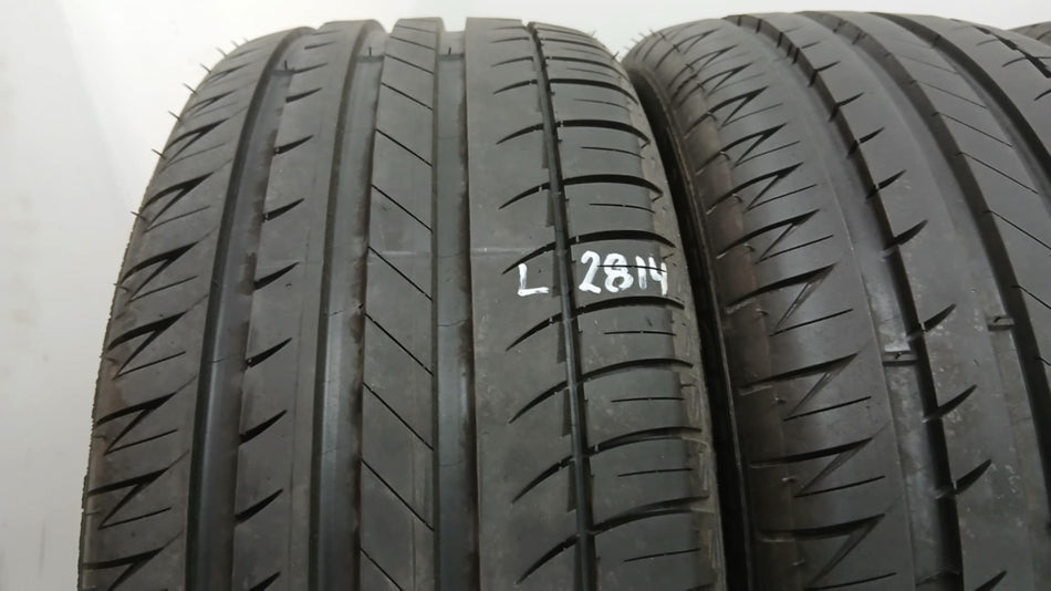 4бр летни гуми 195/50/15 MICHELIN L02814