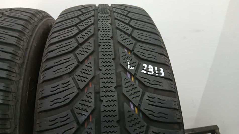 2бр зимни гуми 195/60/15 SEMPERIT L02813