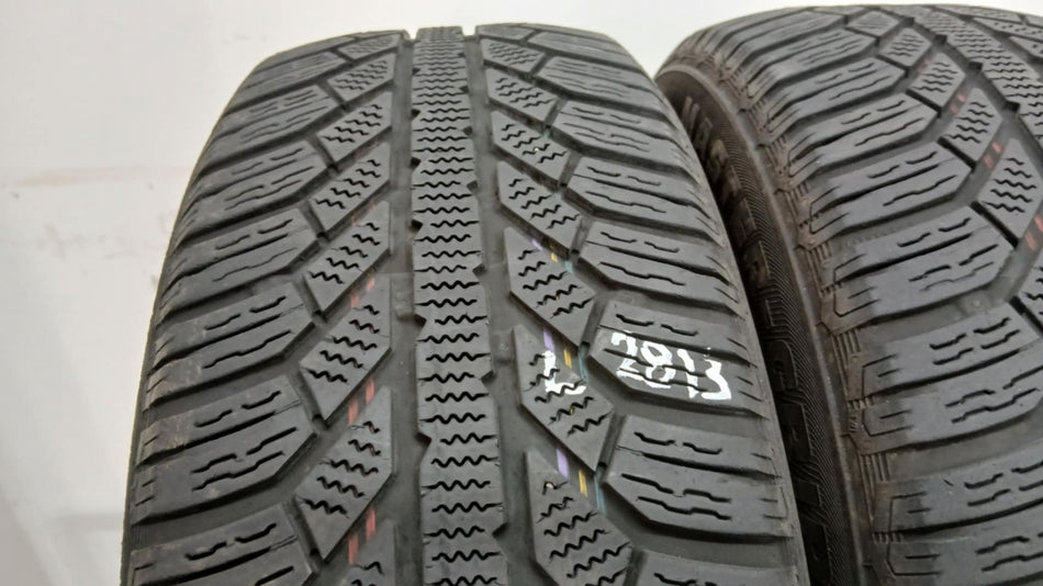 2бр зимни гуми 195/60/15 SEMPERIT L02813
