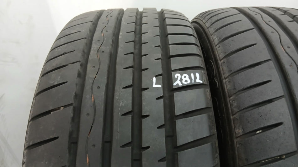 4бр летни гуми 195/50/15 HANKOOK L02812