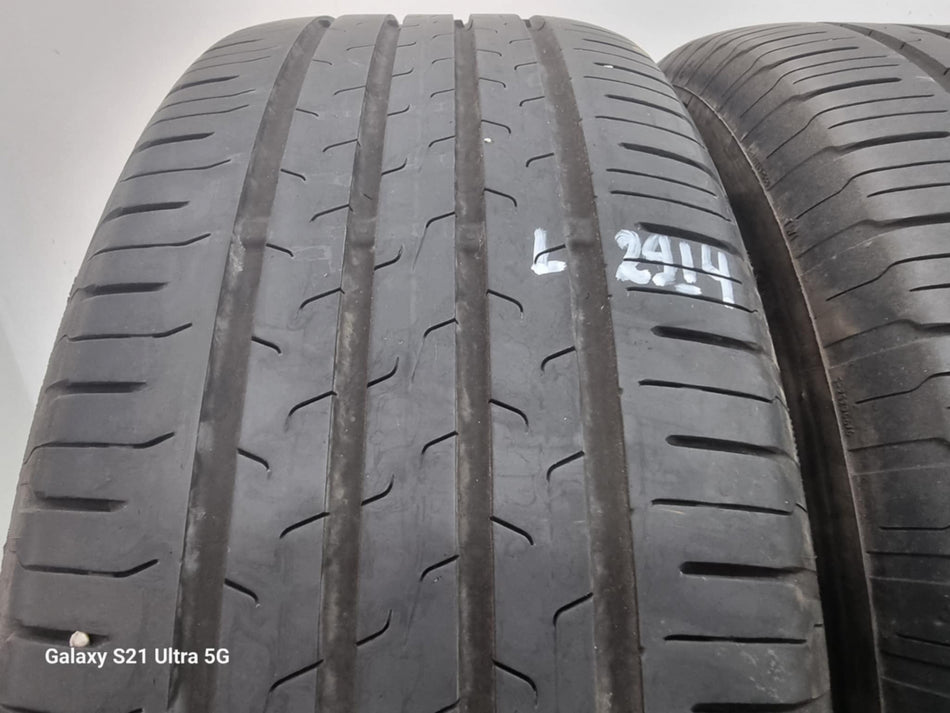 2бр летни гуми 215/60/17 CONTINENTAL L02914