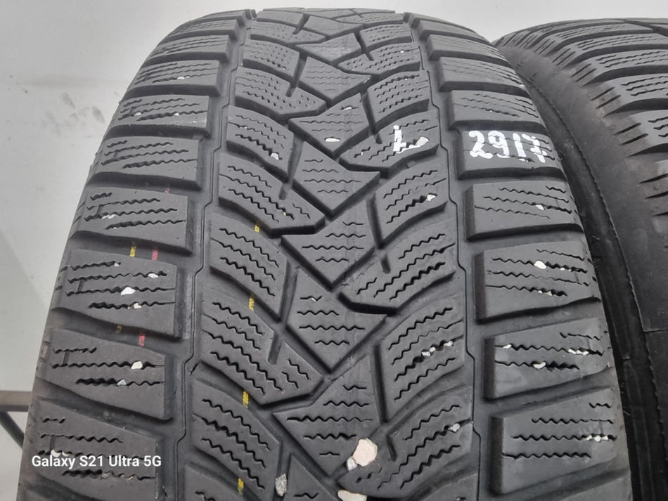 2бр зимни гуми 205/55/16 DUNLOP L02917