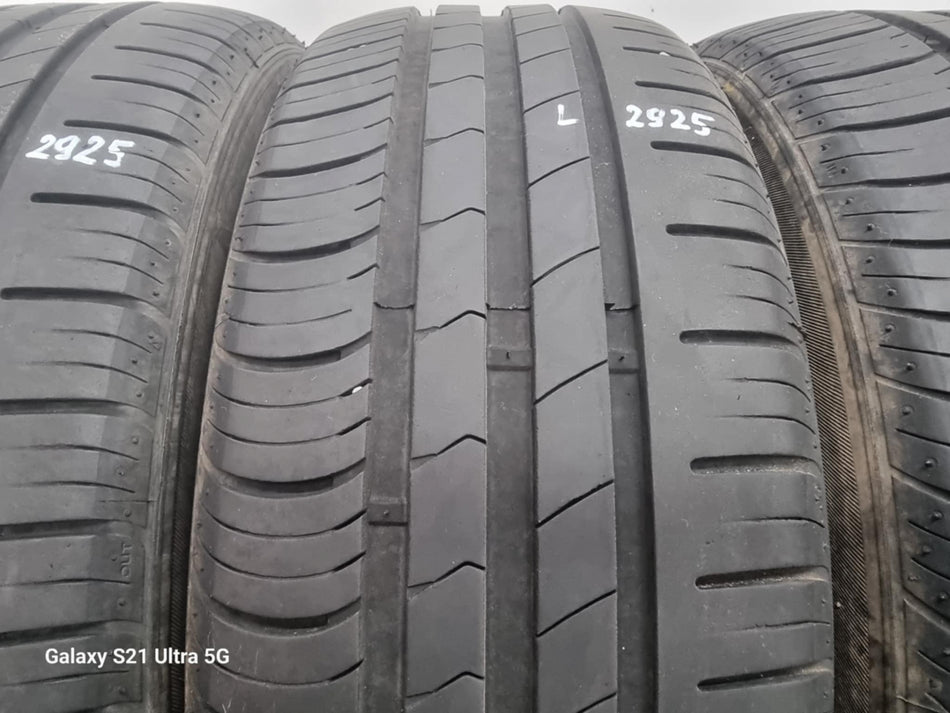 4бр летни гуми 195/55/16 HANKOOK L02925