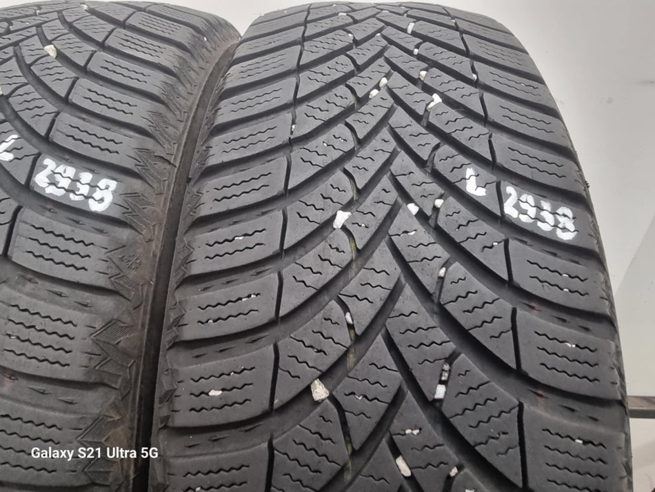 2бр зимни гуми 185/60/15 SEMPERIT L02938