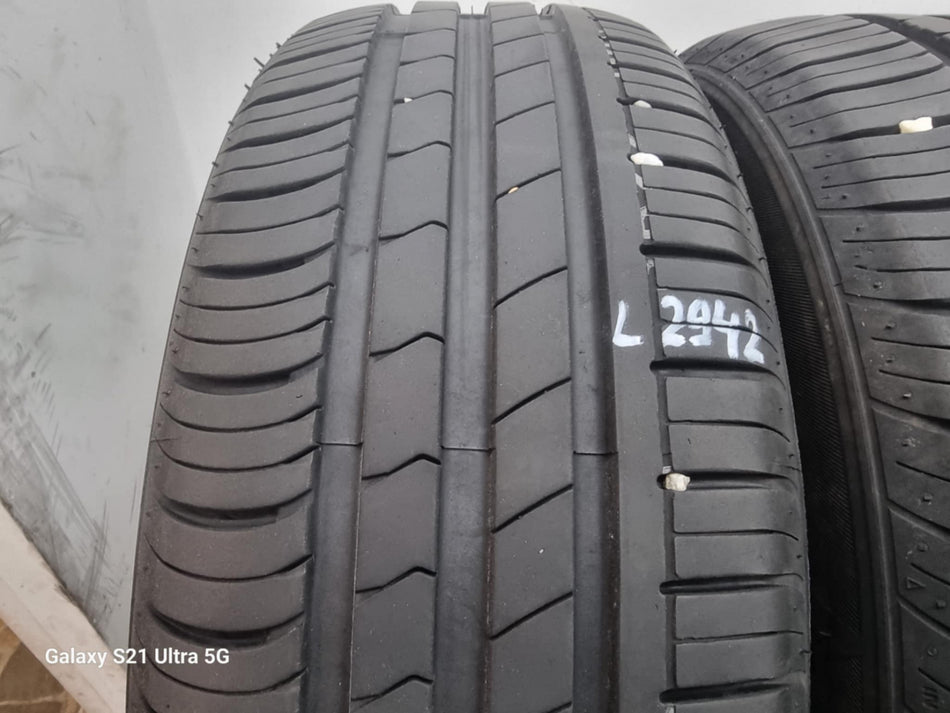 4бр летни гуми 195/55/16 HANKOOK L02942