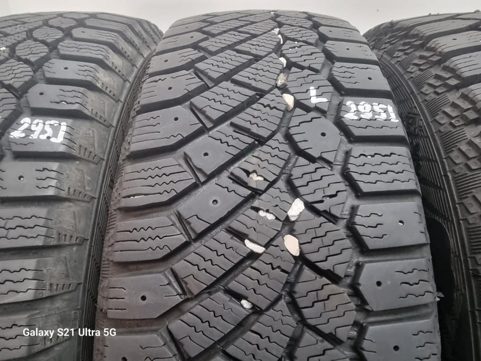 4бр зимни гуми 175/65/15 GISLAVED L02951