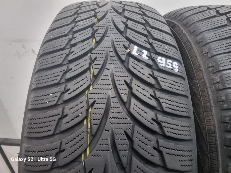 2бр зимни гуми 195/60/15 NOKIAN L02959