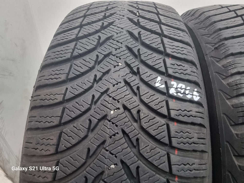4бр зимни гуми 205/55/16 MICHELIN L02966