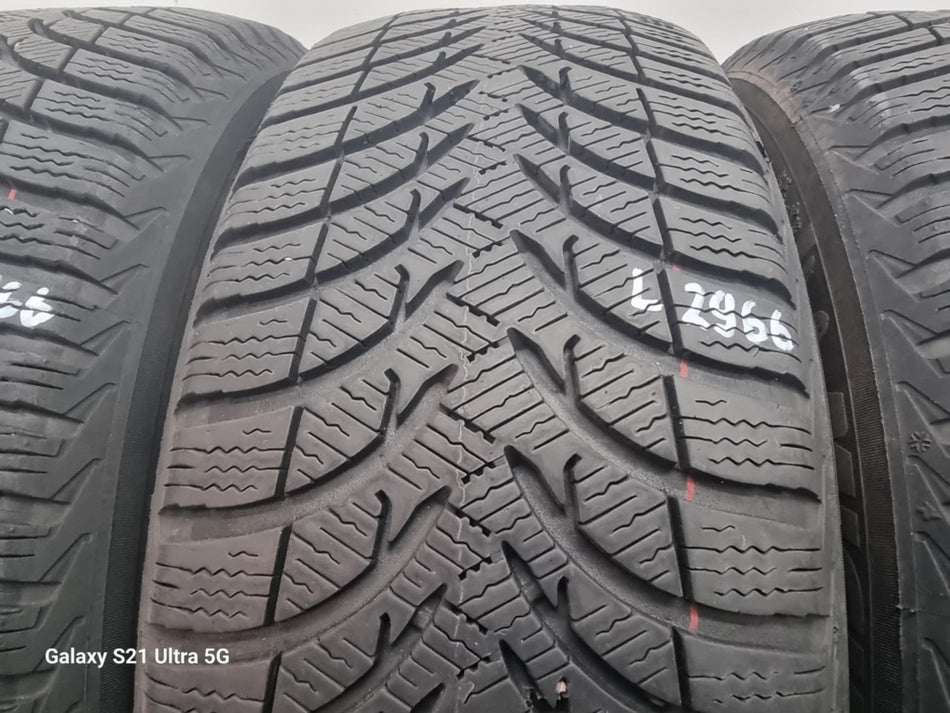 4бр зимни гуми 205/55/16 MICHELIN L02966