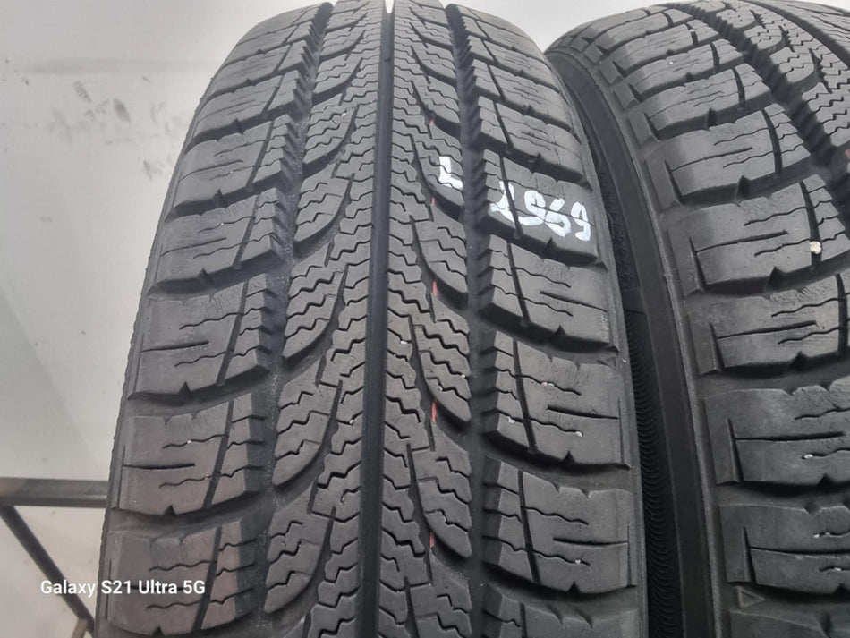 2бр зимни гуми 145/65/15 KUMHO L02969