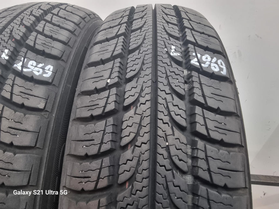 2бр зимни гуми 145/65/15 KUMHO L02969