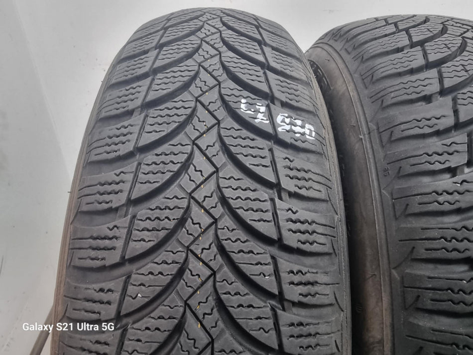 4бр зимни гуми 165/70/14 NEXEN L02970