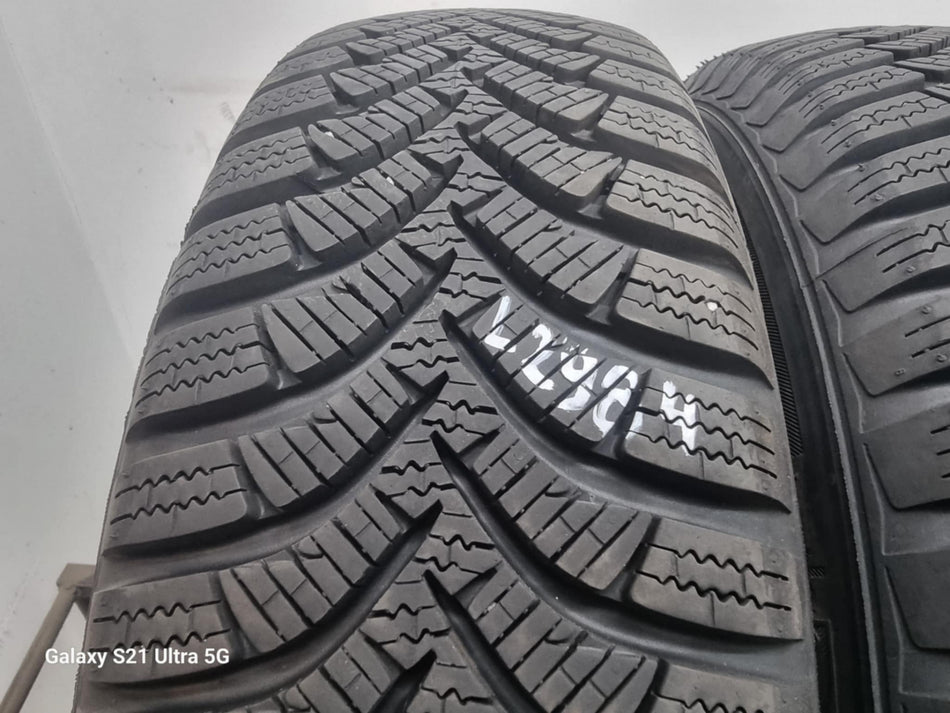 4бр зимни гуми 165/70/14 HANKOOK L02984
