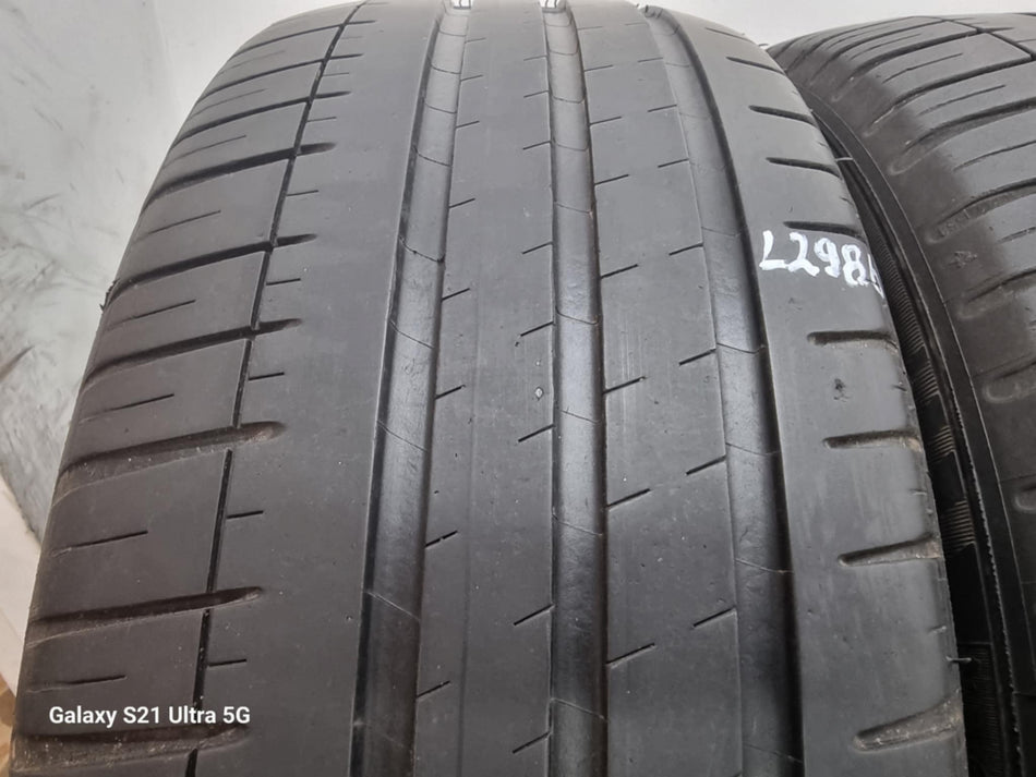 4бр летни гуми 215/45/18 MICHELIN L02986