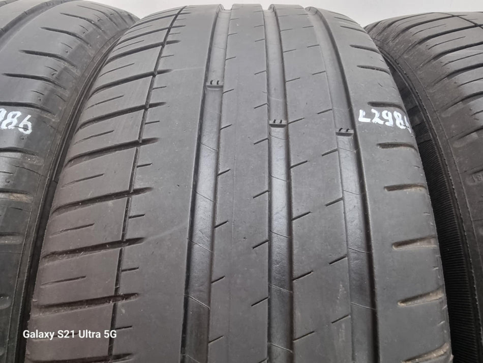 4бр летни гуми 215/45/18 MICHELIN L02986
