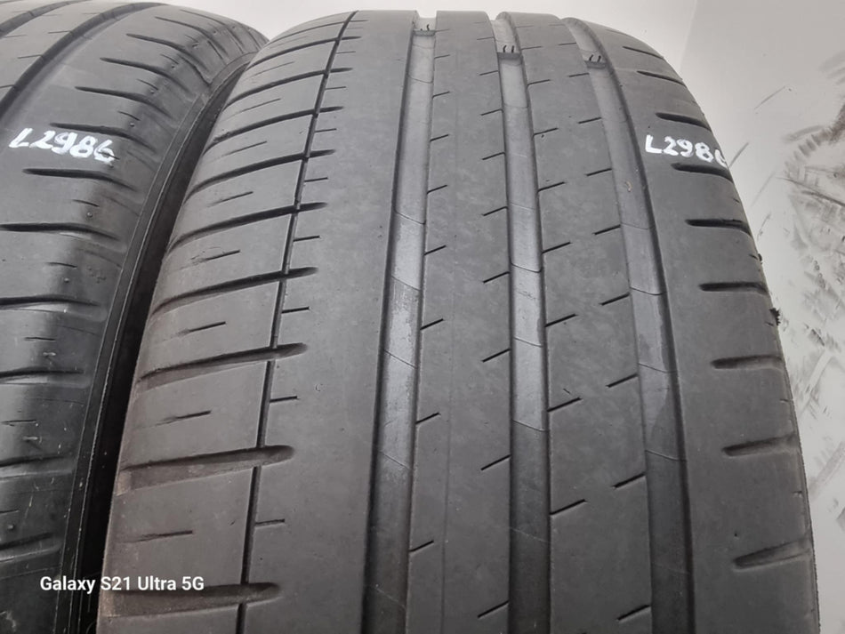 2бр летни гуми 215/45/18 MICHELIN L02986