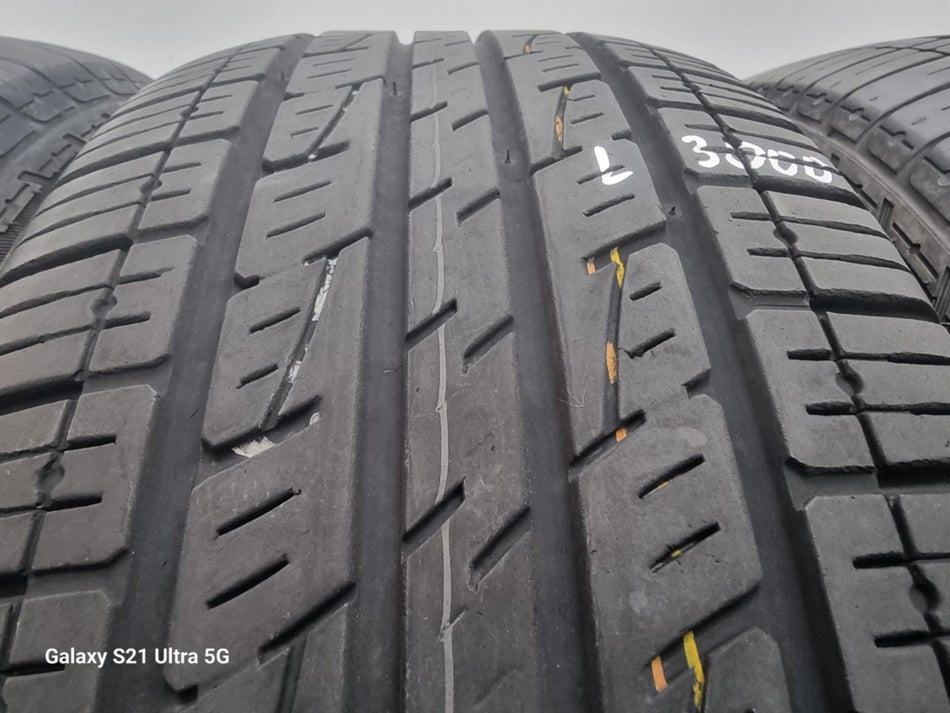 4бр летни гуми 225/60/16 KUMHO L03000