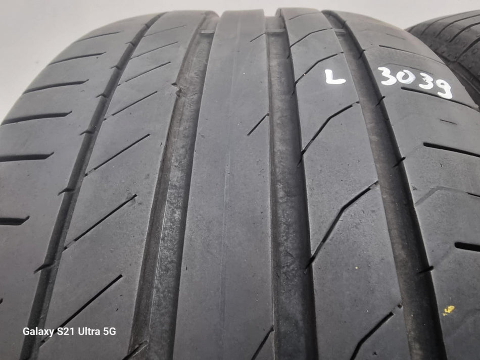 2бр летни гуми 235/50/18 CONTINENTAL L03039