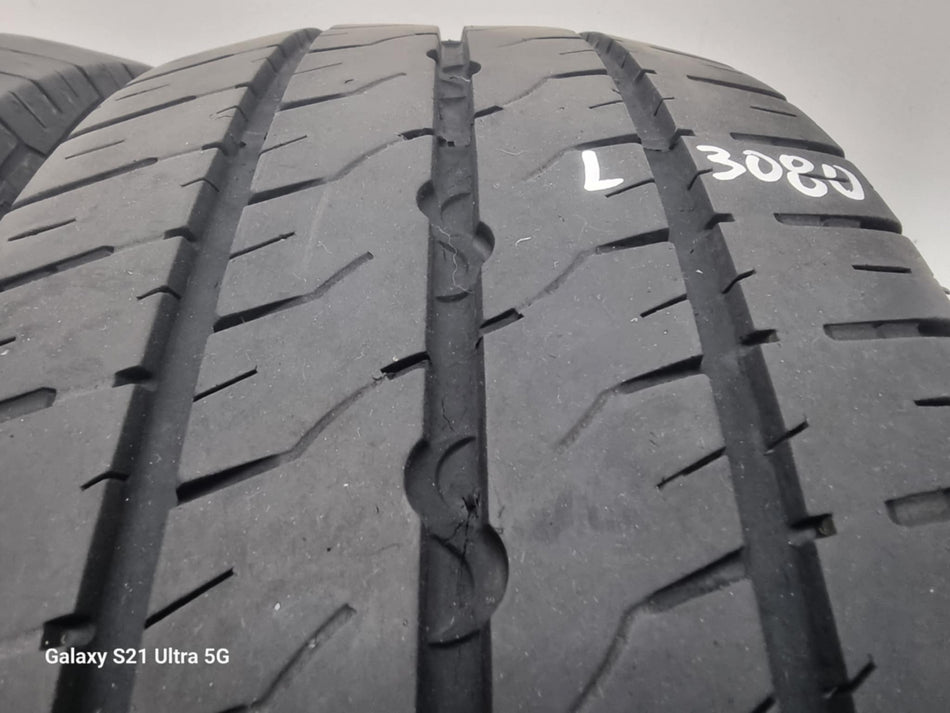 2бр летни гуми за бус 205/65/16C SEMPERIT L03080