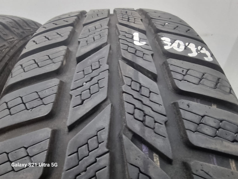4бр зимни гуми 185/60/14 SEMPERIT L03099