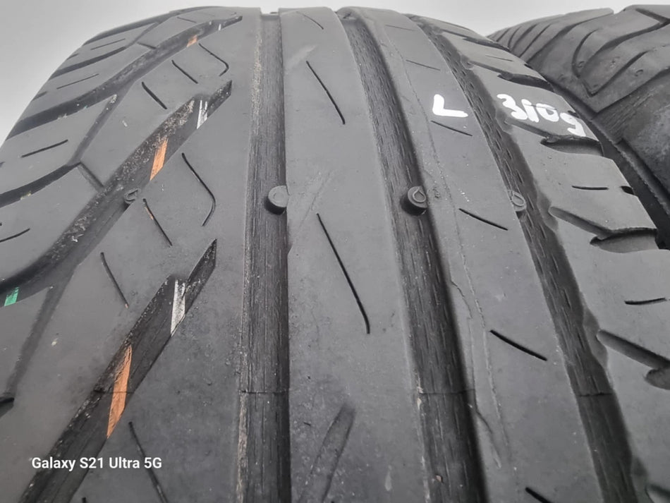 2бр летни гуми 205/60/16 UNIROYAL L03109