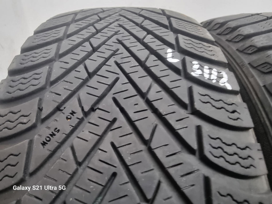 4бр зимни гуми 185/60/15 PIRELLI L03112