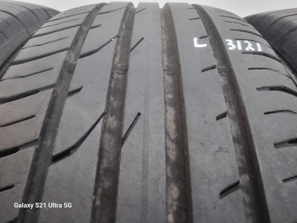 4бр летни гуми 215/55/18 CONTINENTAL L03121