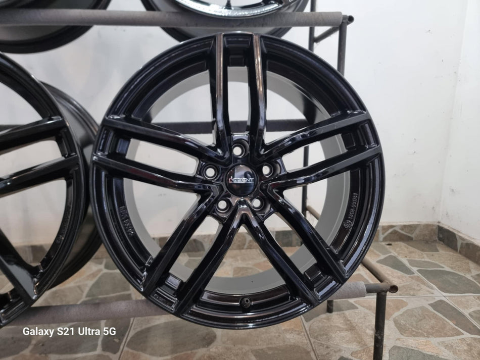 4бр 18ски джанти DEZENT за MERCEDES, AUDI, VW 5х112мм A180166