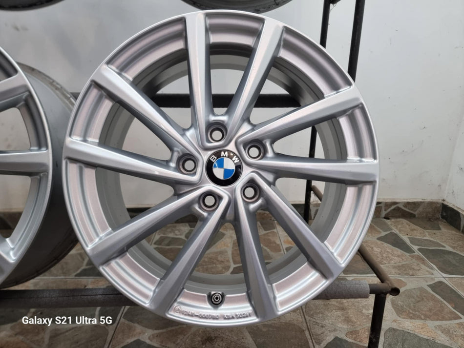 4бр 17ски джанти за BMW 5х112мм A170525