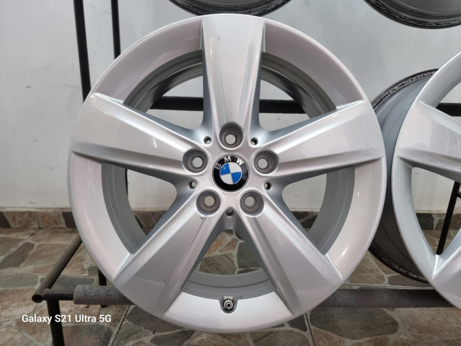 4бр 17ски джанти за BMW 5х112мм A170522