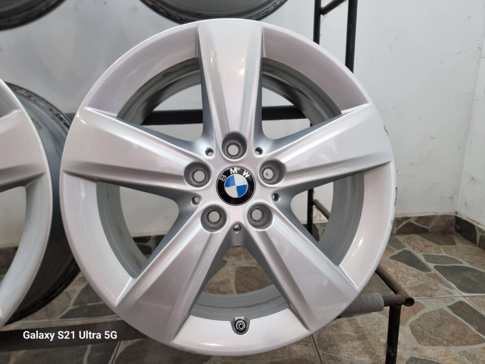 4бр 17ски джанти за BMW 5х112мм A170522