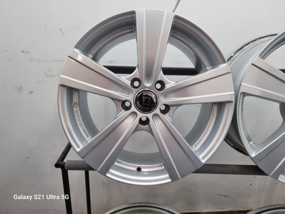 4бр 17ски джанти за MERCEDES, AUDI, VW 5х112мм A170532