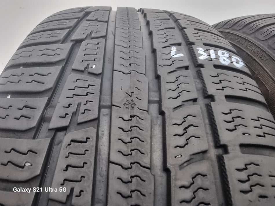 2бр зимни гуми 225/55/17 NOKIAN L03180