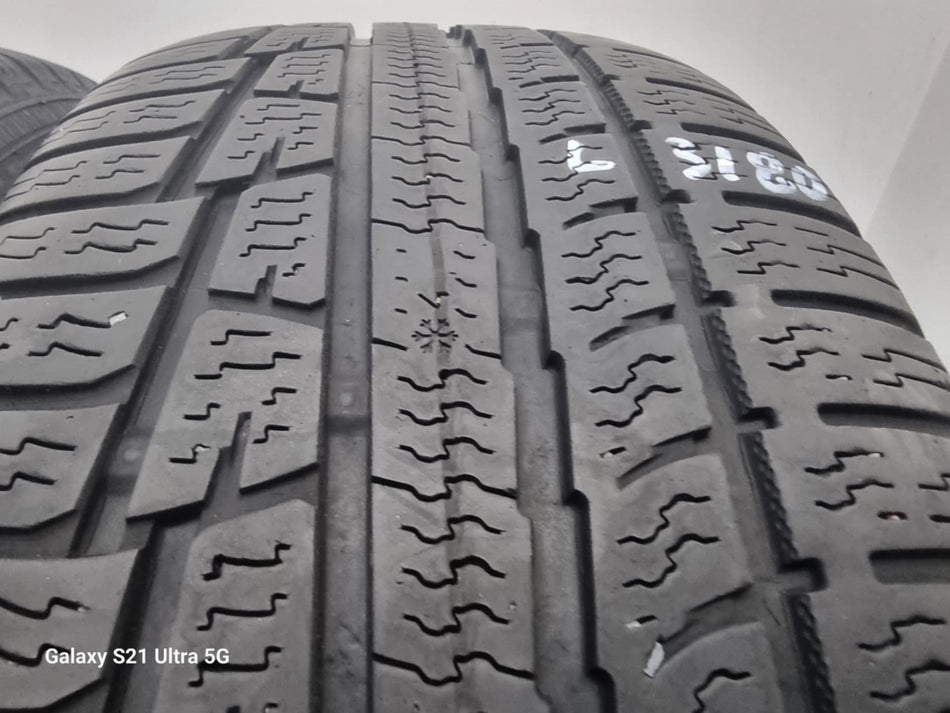 2бр зимни гуми 225/55/17 NOKIAN L03180