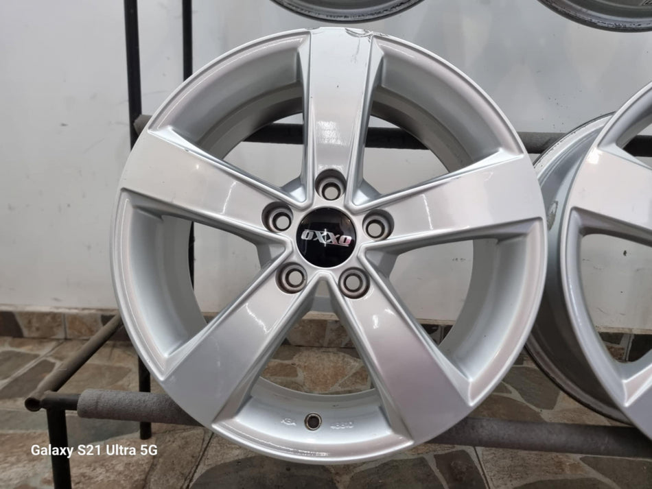 4бр 16ски джанти OXXO за FORD, RENAULT, JAGUAR 5х108мм A160898