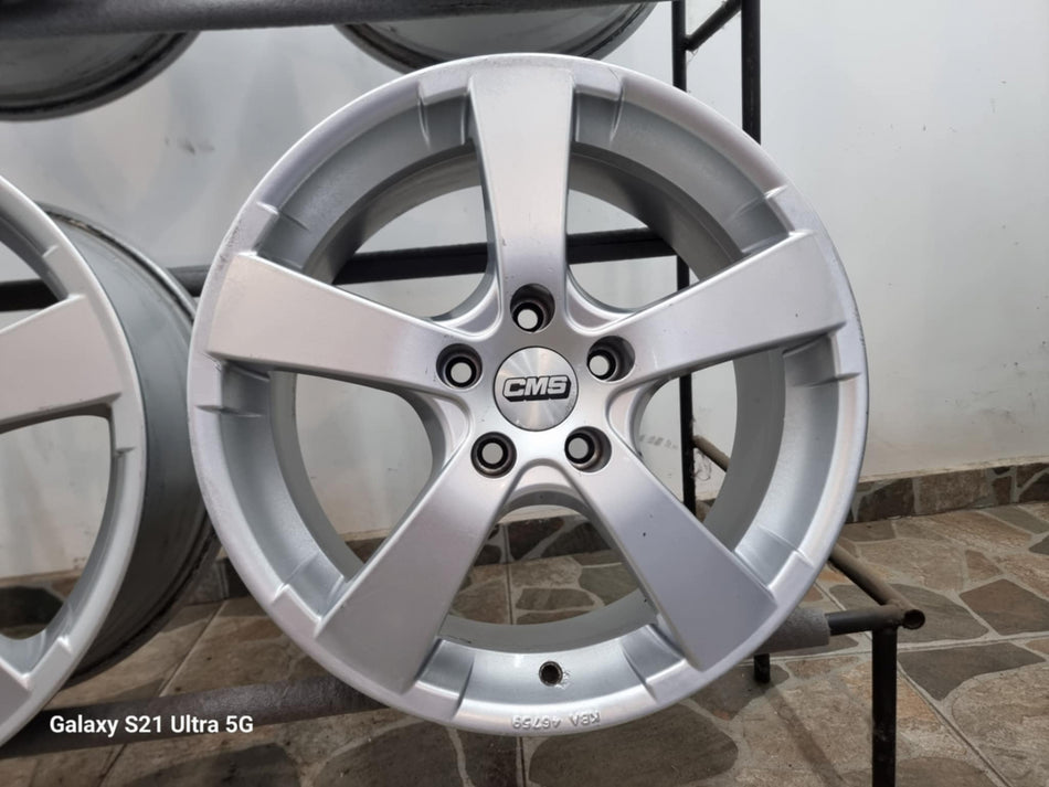 4бр 17ски джанти CMS за MERCEDES, AUDI, VW 5х112мм A170542