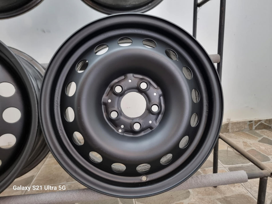 4бр 16ски джанти за Mercedes vito 5x112мм A160904