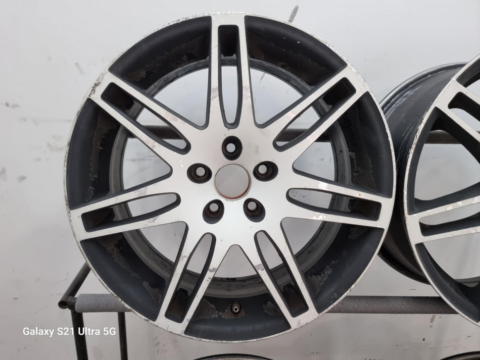 4бр 18ски джанти за MERCEDES, AUDI, VW 5х112мм A180168