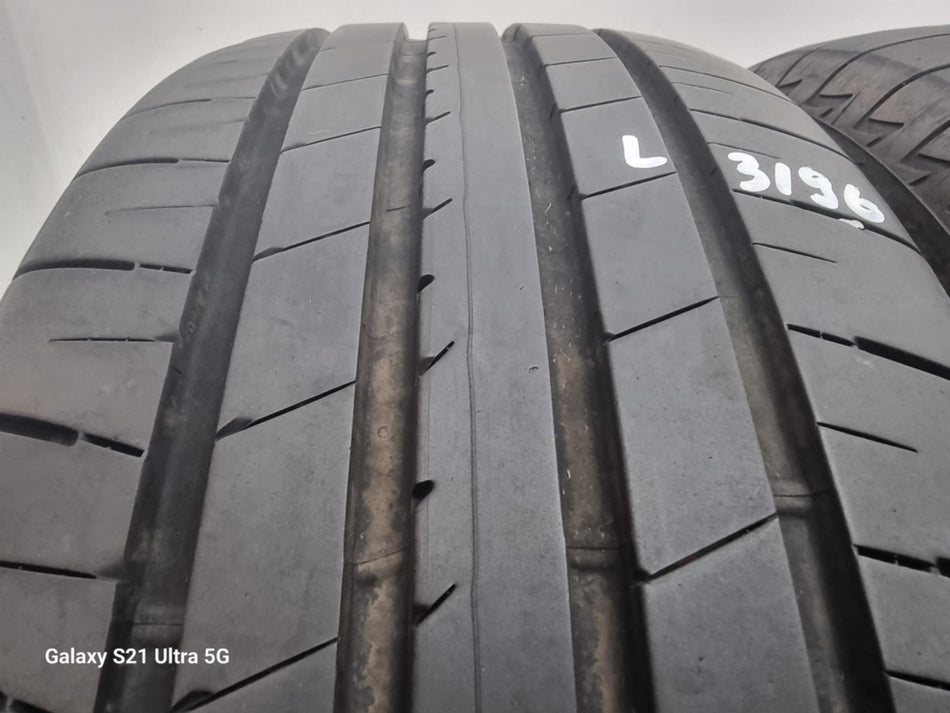 4бр летни гуми 215/55/18 BRIDGESTONE L03196