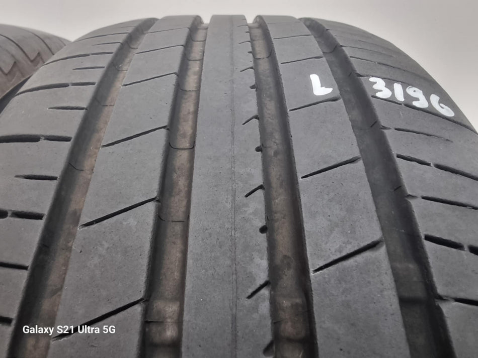 4бр летни гуми 215/55/18 BRIDGESTONE L03196